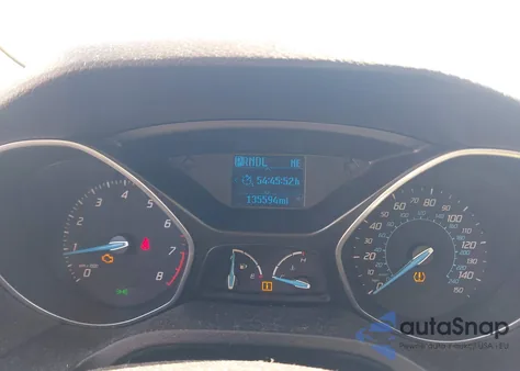 2012 Ford Focus Se from USA, damaged, VIN 1FAHP3K23CL368258